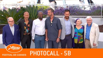 5B - Photocall - Cannes 2019 - VF