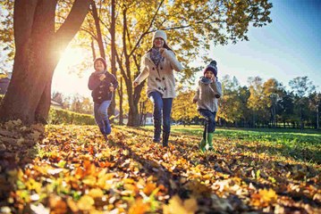 6 family activities to do in the fall