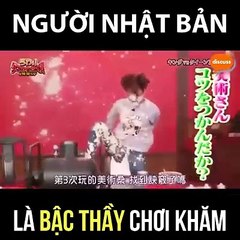 Chơi khăm Nhật Bản - Bậc thầy chơi khăm | Hài Nhật Bản