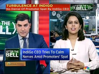 IndiGo CEO writes to employees after reported disagreement between promoters