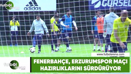 FutbolArena, Fenerbahçe idmanında