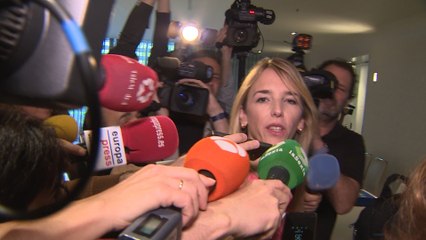 Álvarez de Toledo pide a Sánchez su dimisión