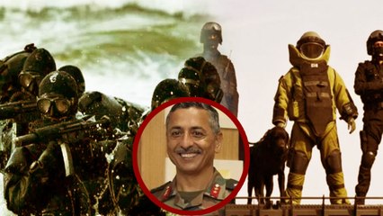 Major General AK Dhingra बनें First Special Operations Division Commander के Chief | वनइंडिया हिंदी
