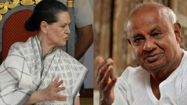 ಲೋಕಸಭಾ ಚುನಾವಣಾ ಫಲಿತಾಂಶದ ಮುನ್ನ ಸೋನಿಯಾ ಗಾಂಧಿಗೆ ಪತ್ರ ಬರೆದ ಎಚ್ ಡಿ ದೇವೇಗೌಡ | Oneindia Kannada