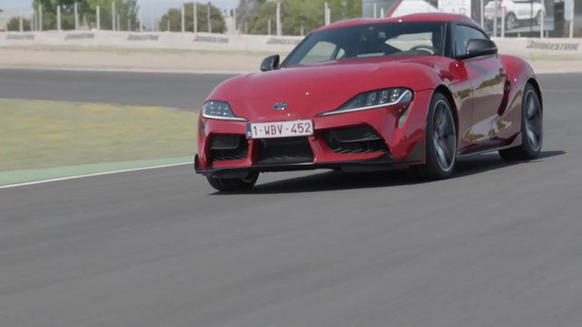 Der neue Toyota GR Supra Highlights