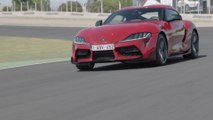 Der neue Toyota GR Supra Highlights