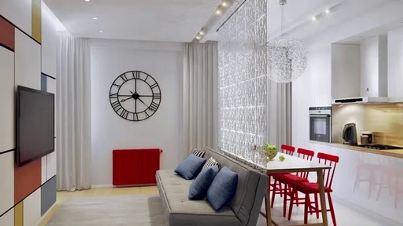 Brilliant Decorating Ideas That works for Small Apartments
