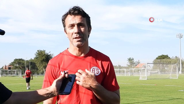 Bülent Korkmaz: 'Taraftarımıza kazanarak veda etmek istiyoruz'