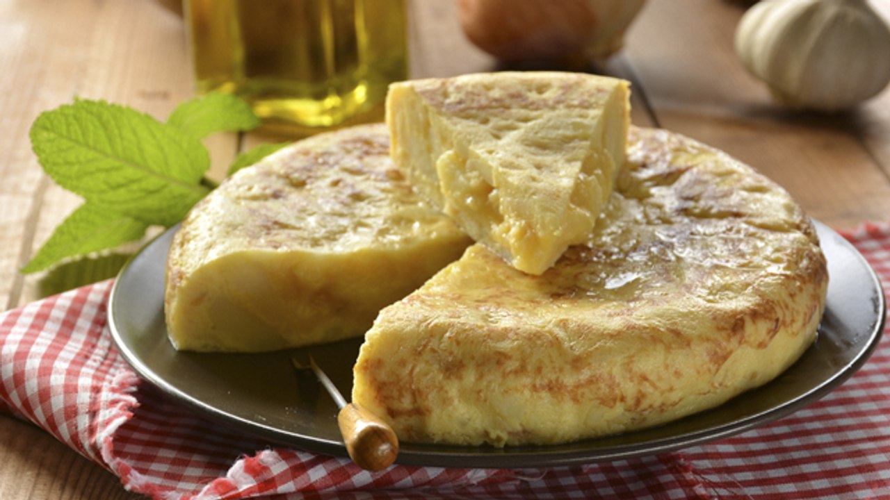 La mejor tortilla de España