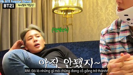 [VIETSUB] [BT21] BT21 UNIVERSE EP.07 - RIVALS 2