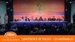 LES MISERABLES - Conférence de presse -  Cannes 2019 - VF