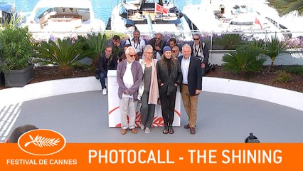 THE SHINING - Photocall - Cannes 2019 - VF