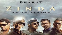 Bharat: Salman Khan shares poster of new song from the film | FilmiBeat