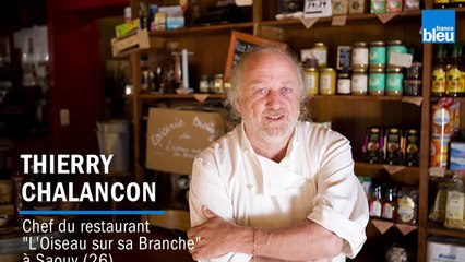Les Toqués de France Bleu Drome Ardèche
