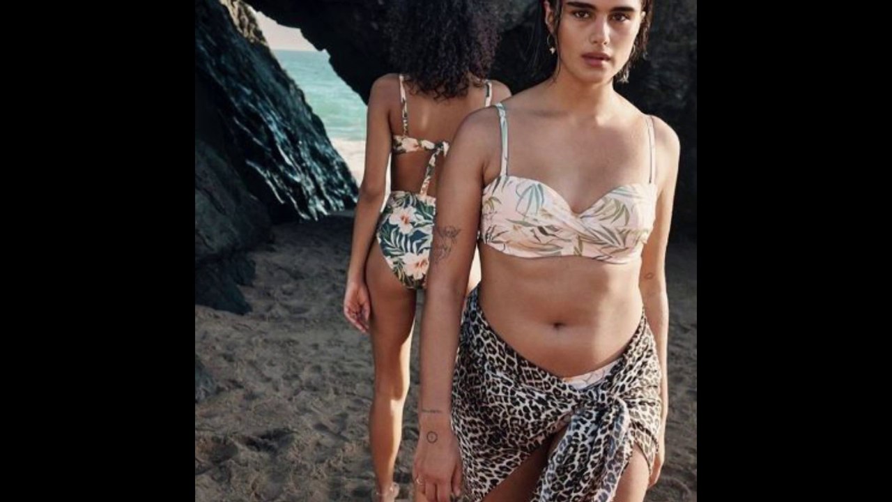 H&M, Princesse tam.tam, Ysé… Ces enseignes optent (enfin) pour des silhouettes plus naturelles dans leurs pubs