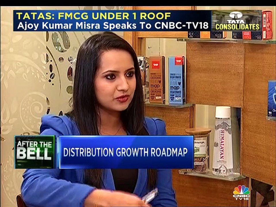 Deal with Tata Chemicals is a step towards aggressive growth, says Tata Global’s CEO Ajoy Misra