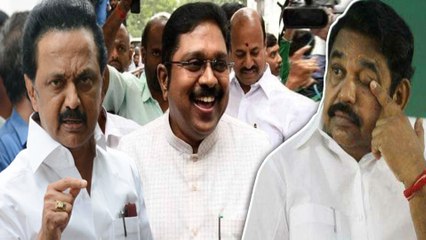 நமக்கு இத்தனை எதிரிகளா..? ஆடிப் போன முதல்வர்!- வீடியோ