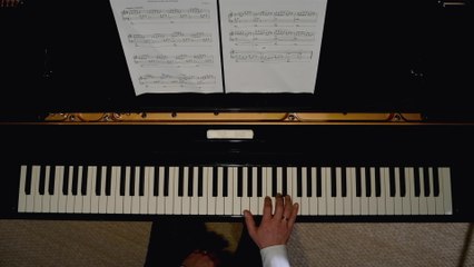 Jef Neve - Reflections At The End Of Spring (Tutorial)