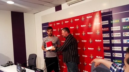 Míchel y Óscar Plano Reciben los Últimos Premios de la Temporada