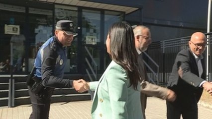 Villacís agradece el apoyo recibido tras su escrache