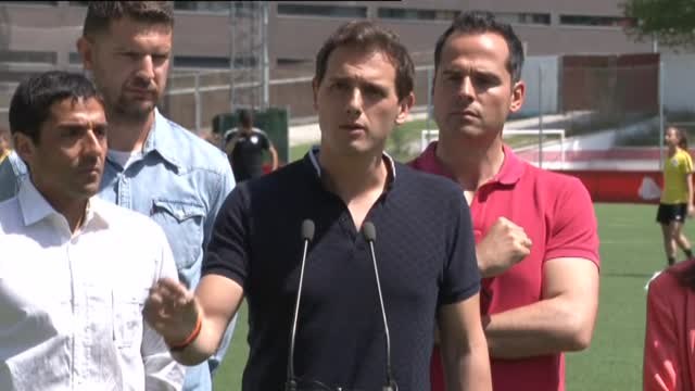 Rivera: Quiero celebrar la detención del terrorista y asesino Josu Ternera