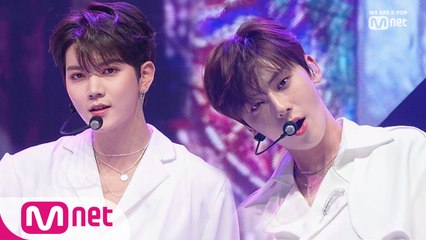 태생부터 섹시 '뉴이스트'의 'BET BET' 무대