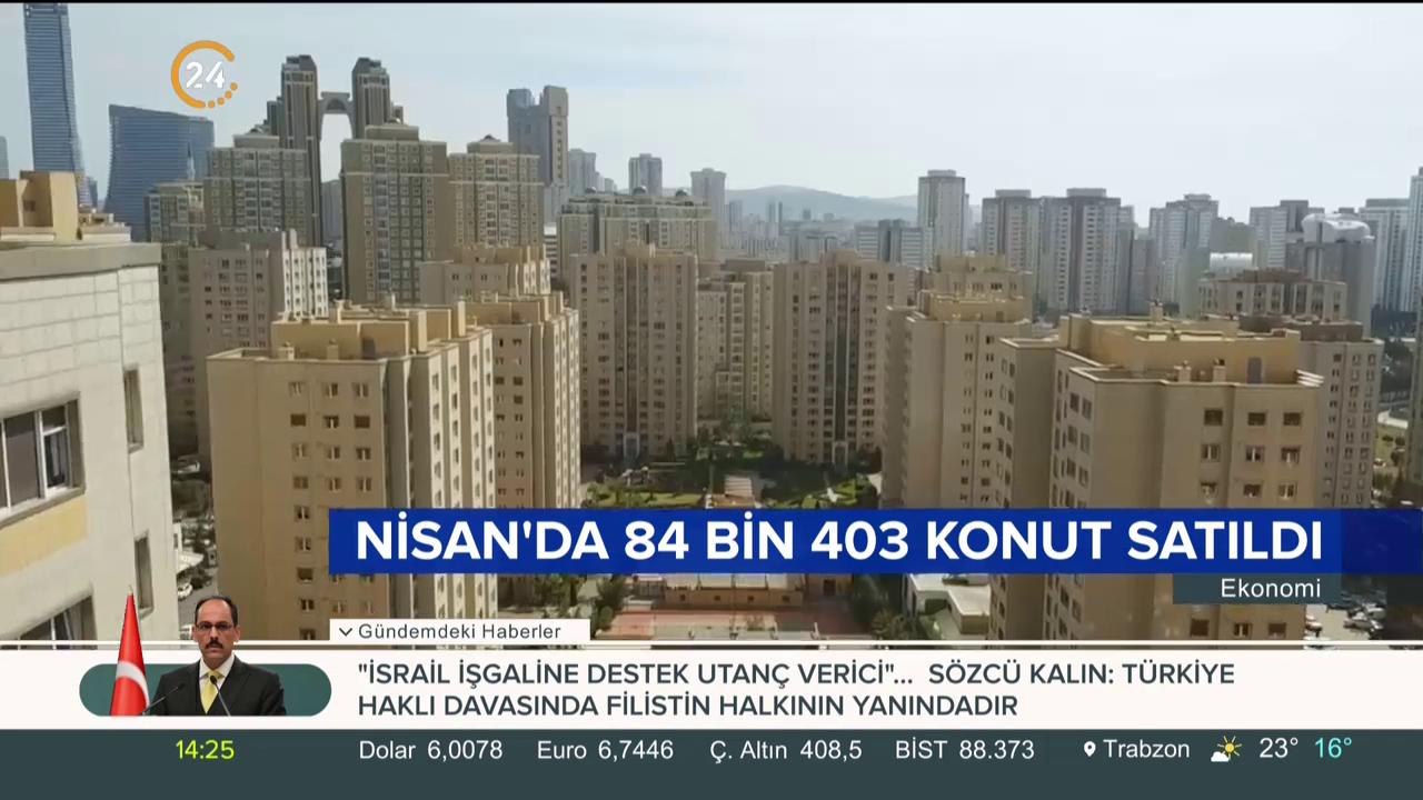 Konut satışları