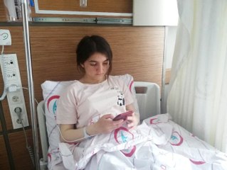 "Drift Terörü" Mağduru Yaralı Kızlar O Anları Anlattı