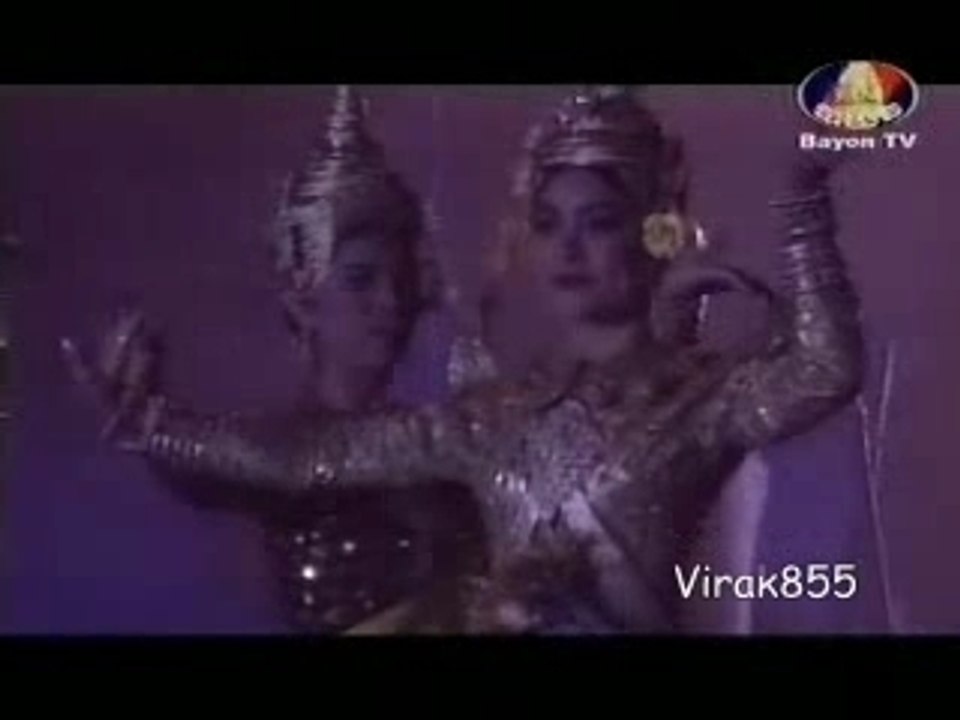 Spectacle: La Légende d'Angkor Wat B.A