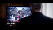 Pour le lancement de la nouvelle saison d'Alice Nevers, ce soir à 21h00 sur TF1, un cross over avec Section de recherches sera diffusé