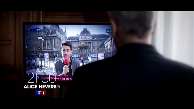 Pour le lancement de la nouvelle saison d'Alice Nevers, ce soir à 21h00 sur TF1, un cross over avec Section de recherches sera diffusé
