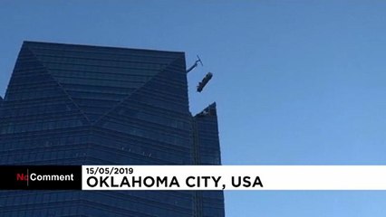 Διάσωση σε ύψος 270 μέτρων