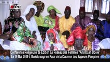 Replay Settu Ramadan du 16 Mai 2019