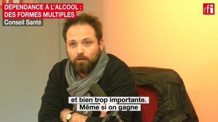Alcool : à partir de quand parle-t-on de dépendance ?