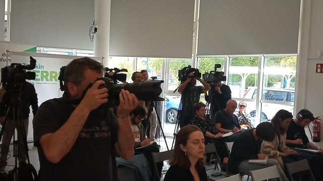 Otegi relaciona la detención de Josu Ternera con la campaña electoral