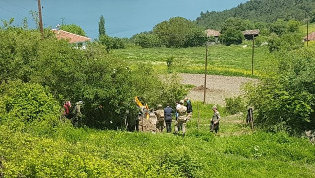 Kayıp Ecrin İçin Başlatılan Kazı Çalışmasından Sonuç Çıkmadı