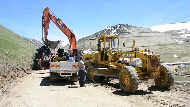 AA muhabirini arama çalışmaları devam ediyor - BAYBURT