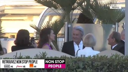 Alain Delon : Son plan pour que ses enfants ne se déchirent pas comme les Hallyday