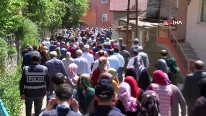 Başkan Hilmi Güler: “Heyelan sonucu vatandaşlarımız hiçbir şekilde mağdur olmayacaklar”