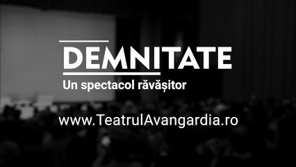 'Dignidad', de Ignasi Vidal, en Rumanía.