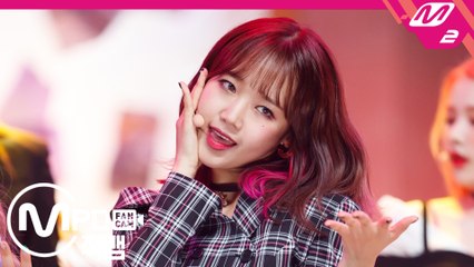 위키미키 최유정 직캠 Picky Picky_190516