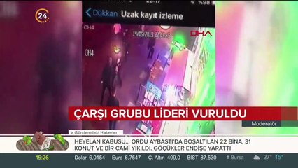 Saldırgan yakalanıp tutuklandı