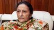 रामपुर में बोलीं आजम की पत्नी, 'अधिकारियों को पद पर रहने का अधिकार नहीं'