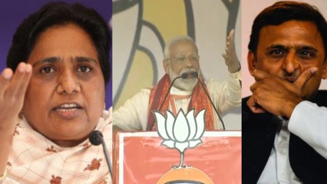 PM Modi takes a dig at Akhilesh Yadav and Mayawati at a Mirzapur rally | Oneindia News