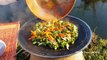 Tawa Bhindi Recipe - Tawa Okra Recipe by  Mubashir Saddique - Village Food Secrets
