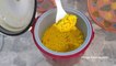 Zarda Recipe - Zarda in Rice Cooker - Meethe Chawal by Mubashir Saddique - Village Food Secrets