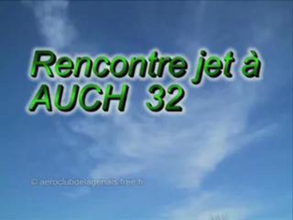 rencontre meeting jet auch 2005 aéromodélisme