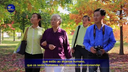 Palavra de Deus "O Próprio Deus, o Único III A autoridade de Deus (II)" Parte um