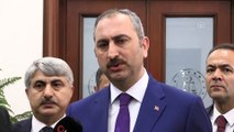Adalet Bakanı Gül - Terör örgütü elebaşı Öcalan'ın avukatlarıyla görüşmesi - ANKARA