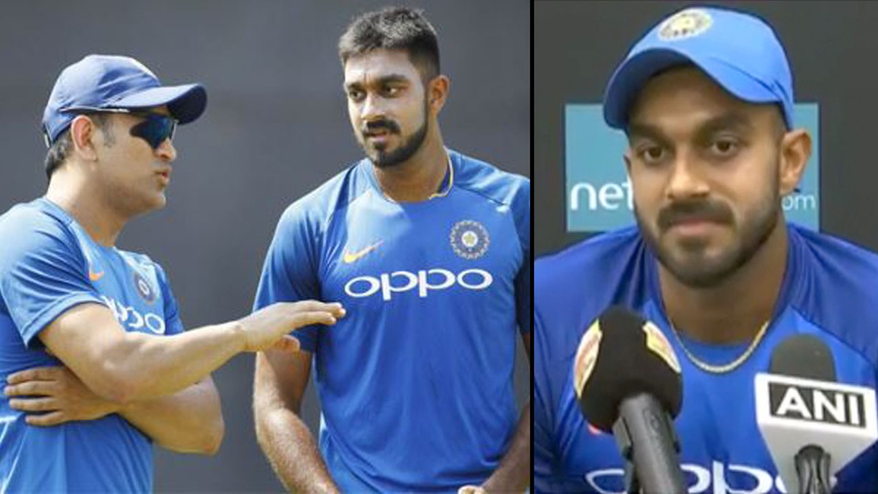 ICC Cricket World Cup 2019 : Vijay Shankar Says The Team’s Need Is My Priority || Oneindia Telugu